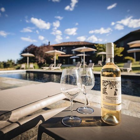 Locanda Cossetti Ranch Winery Incisa Scapaccino Ngoại thất bức ảnh