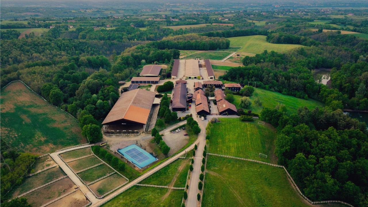 Locanda Cossetti Ranch Winery Incisa Scapaccino Ngoại thất bức ảnh