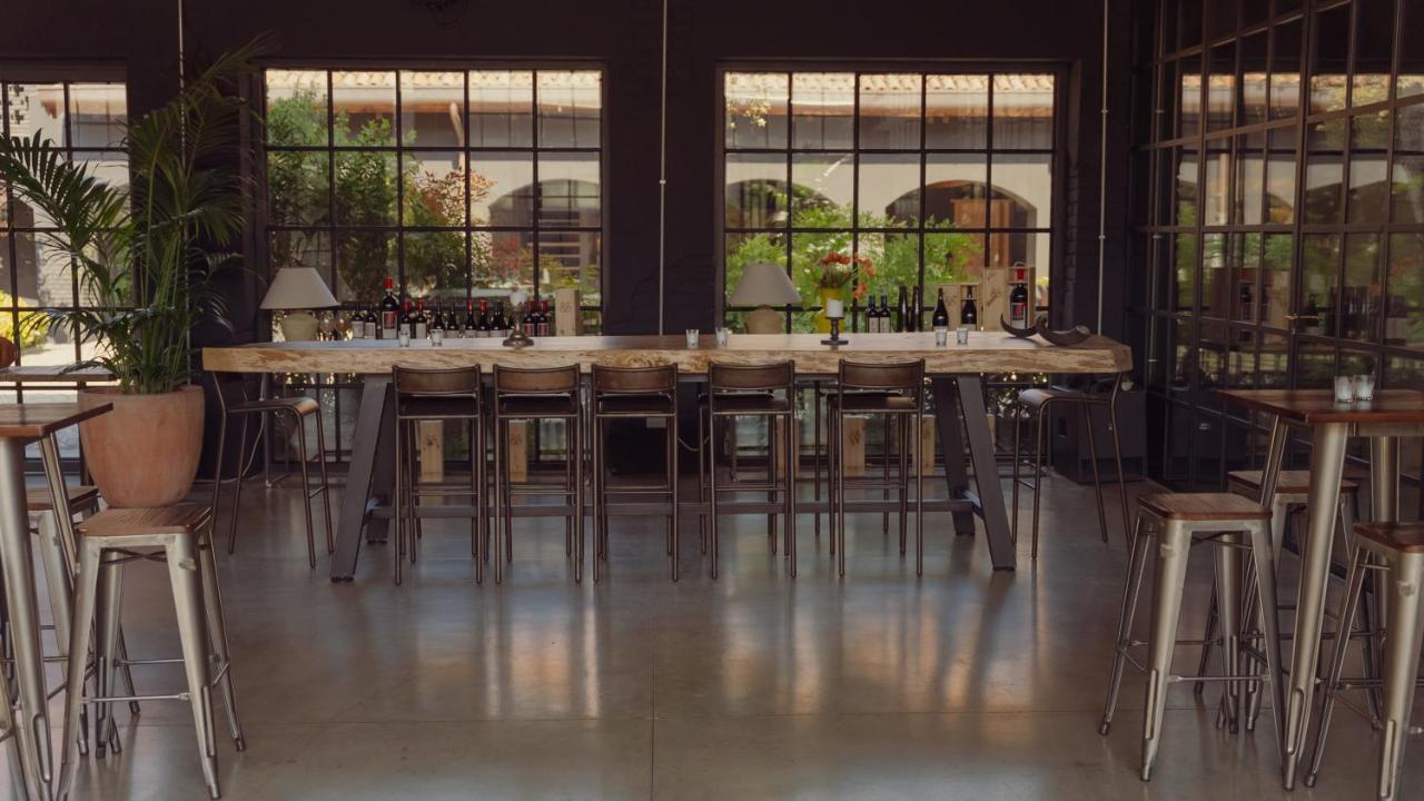 Locanda Cossetti Ranch Winery Incisa Scapaccino Ngoại thất bức ảnh