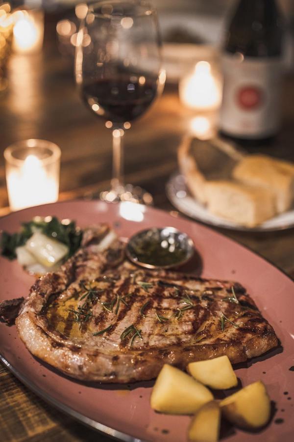 Locanda Cossetti Ranch Winery Incisa Scapaccino Ngoại thất bức ảnh