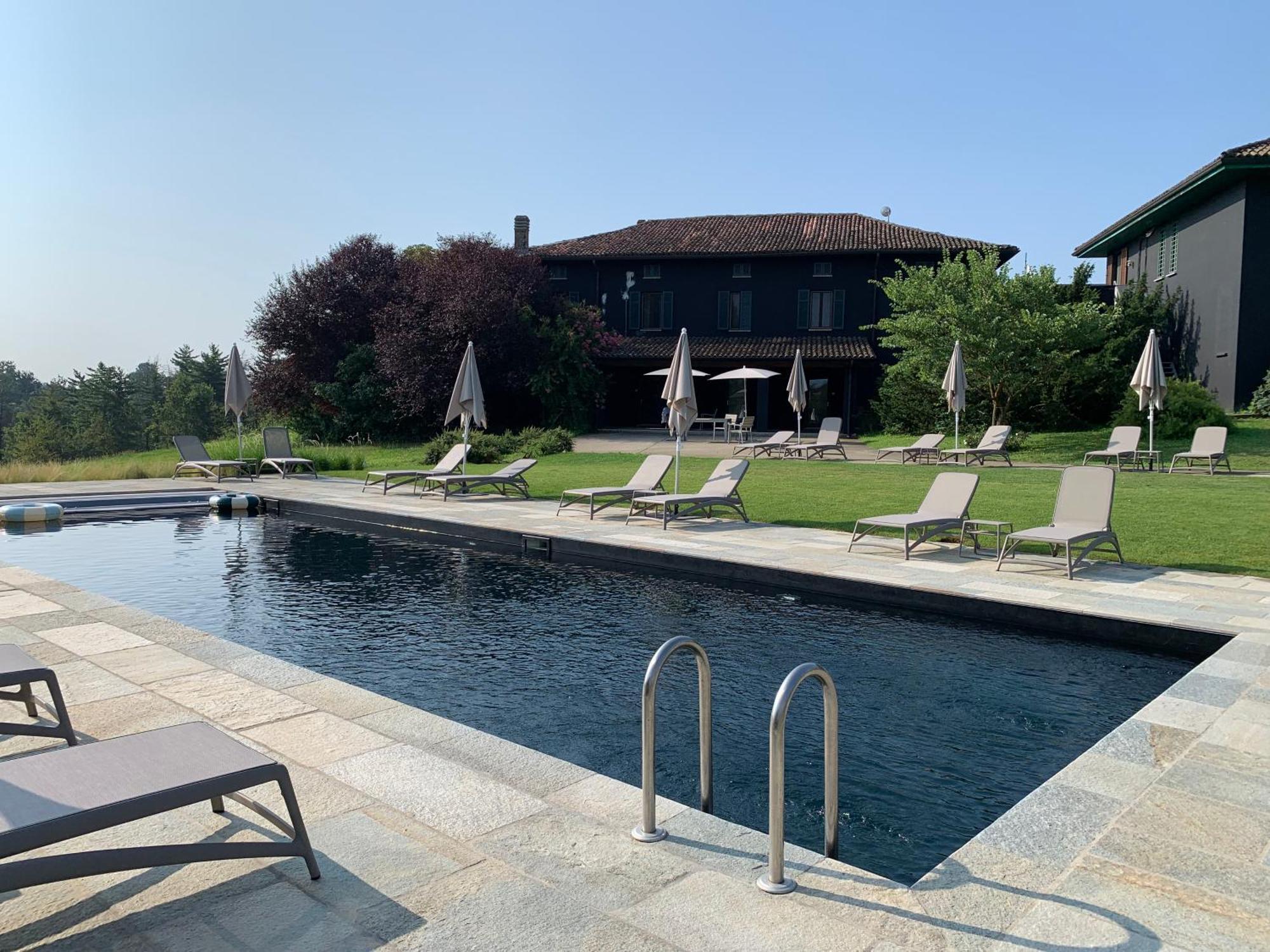Locanda Cossetti Ranch Winery Incisa Scapaccino Ngoại thất bức ảnh