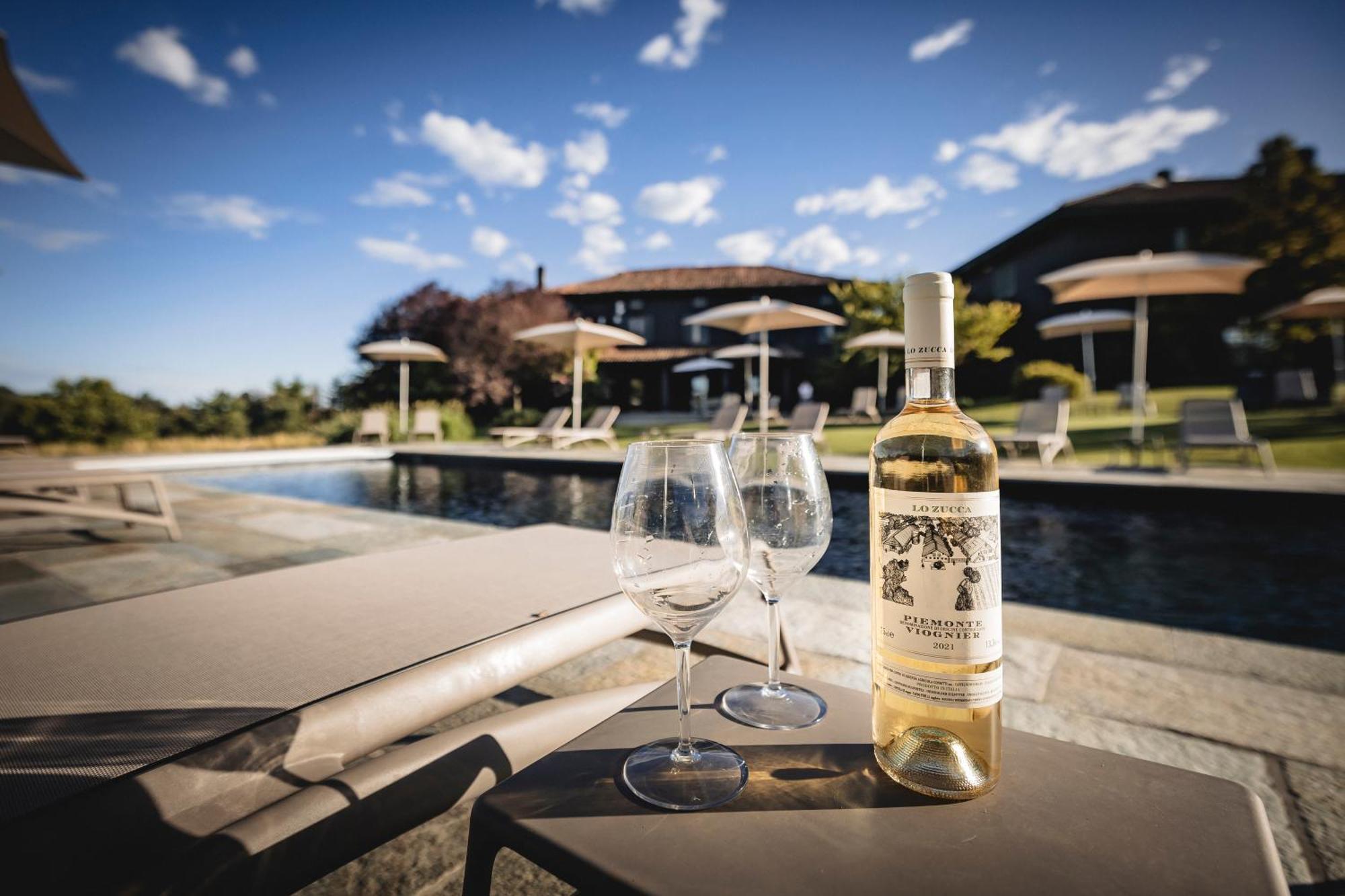 Locanda Cossetti Ranch Winery Incisa Scapaccino Ngoại thất bức ảnh